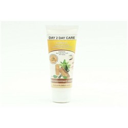 Ayurvedic Face Wash SANDAL Anti Aging, Day 2 Day Care (Аюрведическая пенка для умывания САНДАЛ Омолаживающий Эффект, Дэй Ту Дэй Кэр), 50 мл.