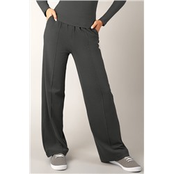 Женские брюки палаццо из кашемира Happyfox