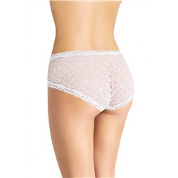 CLE SH831 Трусы жен.(Кружево хлопок), молочный, Таблица размеров на женскую одежду «ЭЙС», «ТЕТ-а-ТЕТ» и «CLEVER WEAR» из трикотажа, Таблица размеров на женскую обувь