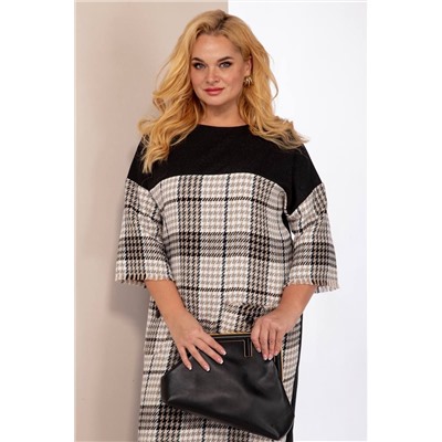 Anastasia 938 капучино, Платье
