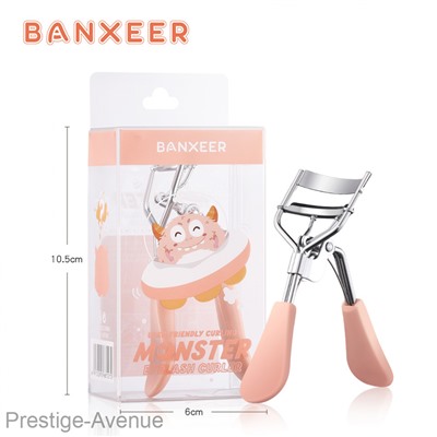 Профессиональные щипцы для завивки ресниц BANXEER Арт: MT001