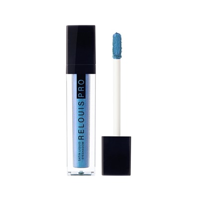 RELOUIS Тени жидкие сатиновые Satin Liquid Eyeshadow т.24 Heaven РБ770-20