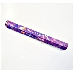 Hem Incense Sticks PRECIOUS OPIUM (Благовония Драгоценный ОПИУМ, Хем), уп. 20 палочек.