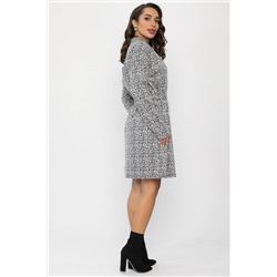 Платье Зарина (серое) П14226-5М