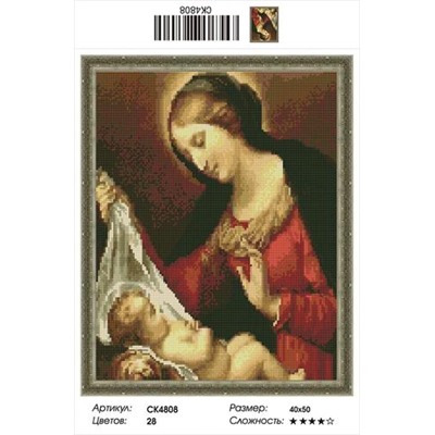 АМ45 СК4808, 40х50 см