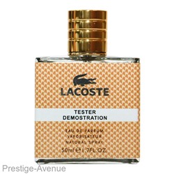 Тестер Lacoste Pour Femme edp 50ml
