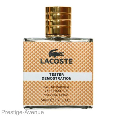 Тестер Lacoste Pour Femme edp 50ml