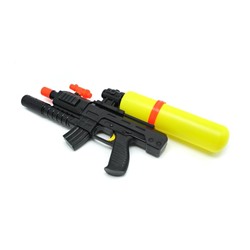 Пистолет-бластер водяной с подкачкой 48см / пакет 2823-58 АКЦИЯ! СКИДКА 25%