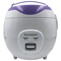 Рисоварка CR-0671V Cuckoo (1 л), Корея