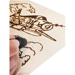 Доски для выжигания «Истребитель-бомбардировщик: СУ-22»