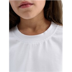 Футболка "Оверсайз" белая 2241 (1)