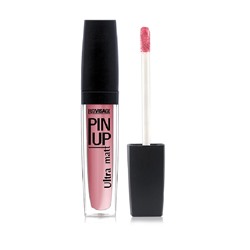 Блеск для губ PIN-UP ultra matt тон 41 Lilac rose