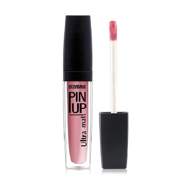 Блеск для губ PIN-UP ultra matt тон 41 Lilac rose