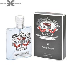 WHIS KING SILVER 80ml  /муж. M~