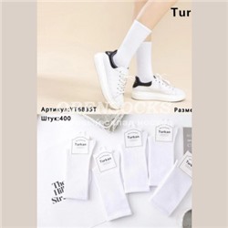 НОСКИ ЖЕНСКИЕ ХЛОПОК TURKAN 6835