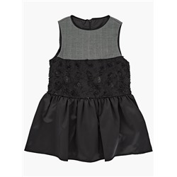 Платье (сарафан) UD 6221 черный