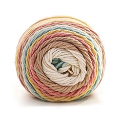 Rainbow cotton