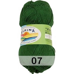 Пряжа Alpina Viven