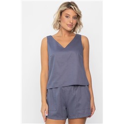 Костюм домашний Мэлл (синий) К14297-22М