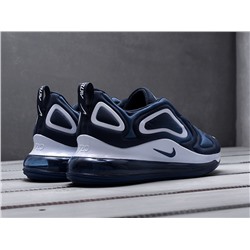 Кроссовки Nike Air max 720 blue
