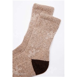 Носки из монгольской шерсти          (арт. 01175)