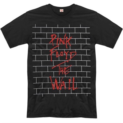 Футболка "Pink Floyd" (The Wall)