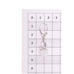 СЕРЬГИ ТИЧИНИ (СИЛЬВЕР)