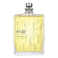 ESCENTRIC MOLECULES MOLECULE 03  100ml edp M~ БЕЗ УПАКОВКИ