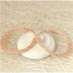Серьги позолота H01-15393
