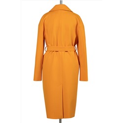 01-11855 Пальто женское демисезонное (пояс)