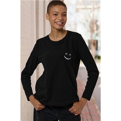 лонгслив 8917-02 Новинка