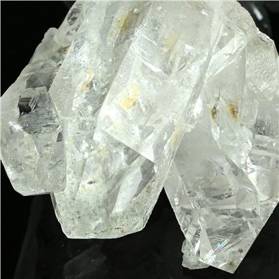 Кристаллы горного хрусталя 82*50*47мм, 180-189г
