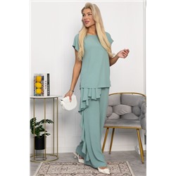 Костюм Морской бриз (мята) К13675-5М