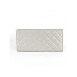 Кошелек женский искусственная кожа ForeverYoung-6901-102,  4отд,  11карм,  серый 243370