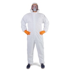 Комбинезон химзащиты JPC58 пл. 58 г/м² Jeta Safety