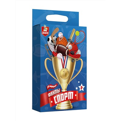 Настольная игра для большой компании Фанты «Спорт»