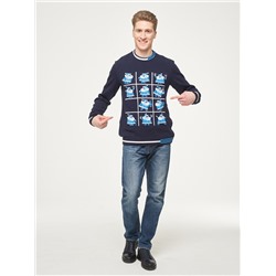 Джемпер мужской 202-12250
