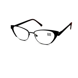 Компьютерные очки с диоптриями - Tiger 98065 бордовый