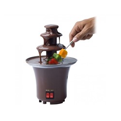 Шоколадный фонтан Chocolate Fondue Fountain Mini