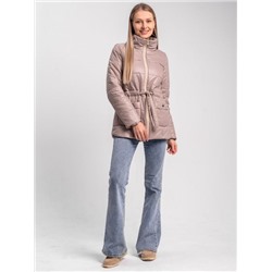 Куртка женская "Честер" какао