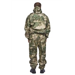 Костюм "КАСКАД" куртка/брюки,  цвет: кмф "штурм", ткань: Полофлис