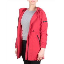 FY-261 RED Ветровка женская COSEEMI (65% хлопок, 35% полиэстер) размер 48