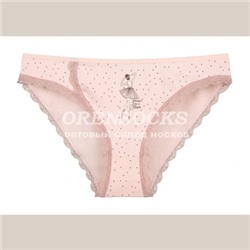 ТРУСЫ ДЛЯ ЖЕНЩИН ХЛОПОК DONELLA 2122Y3