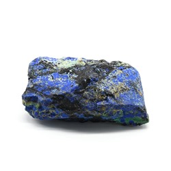 Азурмалахит камень 56*30*22мм, 52г