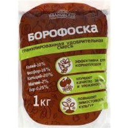 Борофоска 1кг (ФХИ) 20шт