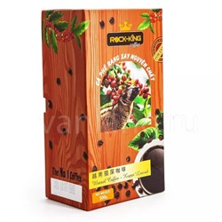 ROCK-KING coffee - Weasel Luwak в подарочной упаковке 500г