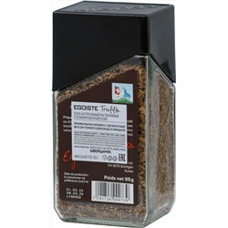 EGOISTE. Truffle 95 гр. стекл.банка