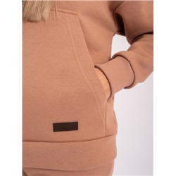 Костюм женский трикотажный утепленный