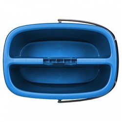 Ведро 13 л прямоугольное Step SV5007ИНД индиго