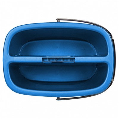 Ведро 13 л прямоугольное Step SV5007ИНД индиго